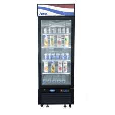 Atosa MCF8725GR Glass Door 24-inch Refrigerator Merchandiser