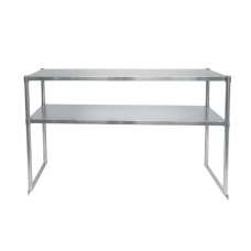 Atosa Sandwich Prep Table Overshelf - 36 inch